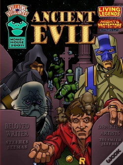 Capa do artigo Ancient Evil