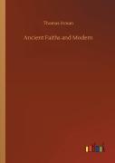 Ancient Faiths And Modern