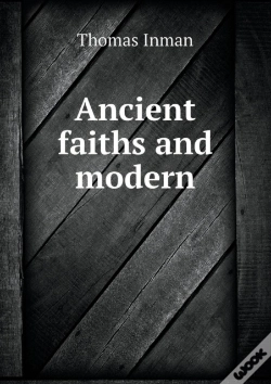 Capa do artigo Ancient Faiths And Modern