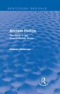 Ancient Fiction (Routledge Revivals) - Preview