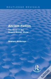 Capa do artigo Ancient Fiction (Routledge Revivals)