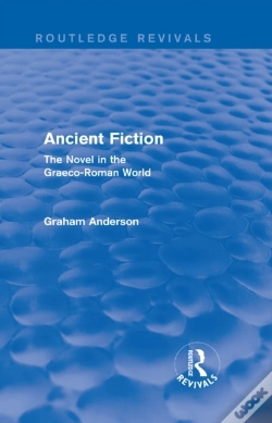 Capa do artigo Ancient Fiction (Routledge Revivals)