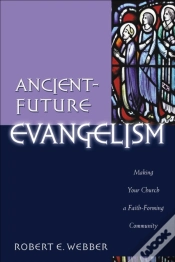 Capa do artigo Ancient-Future Evangelism (Ancient-Future)