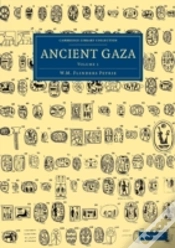 Capa do artigo Ancient Gaza: Volume 1