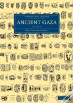 Capa do artigo Ancient Gaza: Volume 2