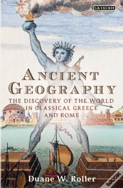 Capa do artigo Ancient Geography