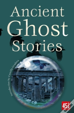 Capa do artigo Ancient Ghost Stories