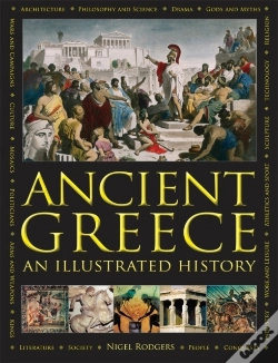 Capa do artigo Ancient Greece: An Illustrated History