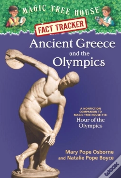Capa do artigo Ancient Greece And The Olympics