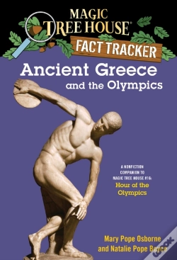 Capa do artigo Ancient Greece And The Olympics