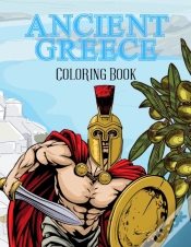 Capa do artigo Ancient Greece Coloring Book
