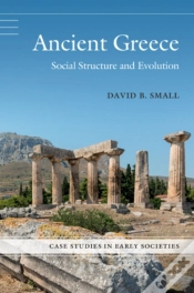 Capa do artigo Ancient Greece
