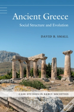 Capa do artigo Ancient Greece