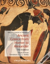 Capa do artigo Ancient Greece From Homer To Alexander