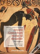 Ancient Greece From Homer To Alexander
