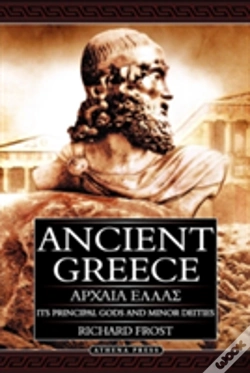 Capa do artigo Ancient Greece