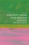 Ancient Greek And Roman Science