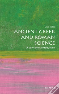 Capa do artigo Ancient Greek And Roman Science