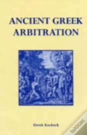 Capa do artigo Ancient Greek Arbitration