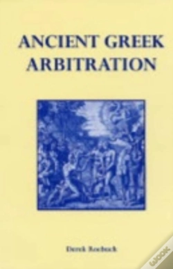 Capa do artigo Ancient Greek Arbitration