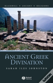 Capa do artigo Ancient Greek Divination