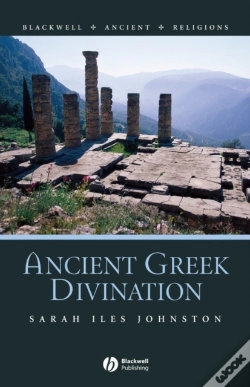 Capa do artigo Ancient Greek Divination
