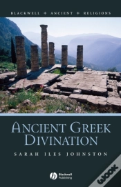 Capa do artigo Ancient Greek Divination