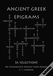 Capa do artigo Ancient Greek Epigrams (A Selection)
