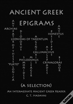 Capa do artigo Ancient Greek Epigrams (A Selection)