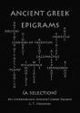 Ancient Greek Epigrams (A Selection) - Preview