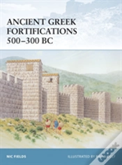 Capa do artigo Ancient Greek Fortifications 500-330 Bc