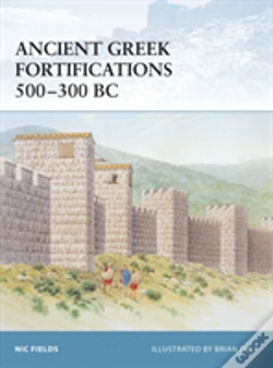 Capa do artigo Ancient Greek Fortifications 500-330 Bc