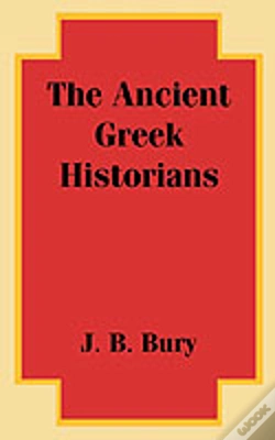 Capa do artigo Ancient Greek Historians, The
