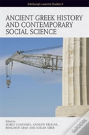 Capa do artigo Ancient Greek History And Contemporary Social Science