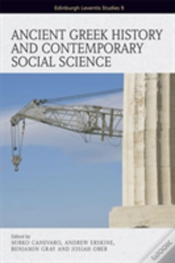 Capa do artigo Ancient Greek History And Contemporary Social Science