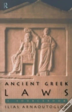 Capa do artigo Ancient Greek Laws
