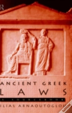 Capa do artigo Ancient Greek Laws