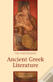 Capa do artigo Ancient Greek Literature