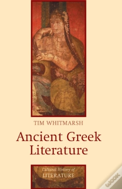 Capa do artigo Ancient Greek Literature