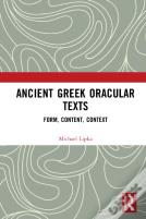 Ancient Greek Oracular Texts