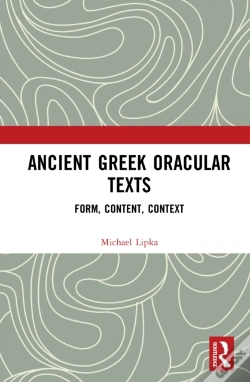 Capa do artigo Ancient Greek Oracular Texts