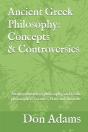 Ancient Greek Philosophy: Concepts And C - Preview