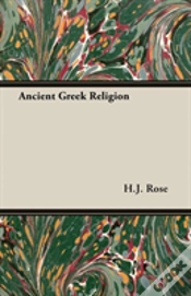 Capa do artigo Ancient Greek Religion