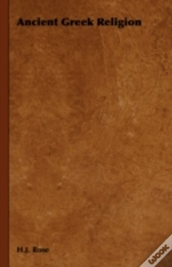 Capa do artigo Ancient Greek Religion