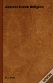 Capa do artigo Ancient Greek Religion