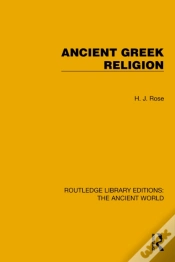 Capa do artigo Ancient Greek Religion