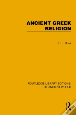 Capa do artigo Ancient Greek Religion