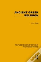 Ancient Greek Religion