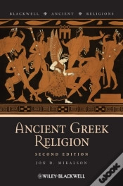 Capa do artigo Ancient Greek Religion