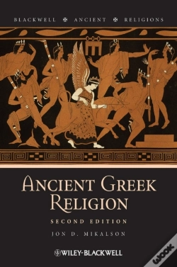 Capa do artigo Ancient Greek Religion